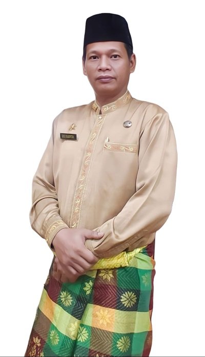 Foto Kepala Dinas Kependudukan dan Pencatatan Sipil Kabupaten Pelalawan